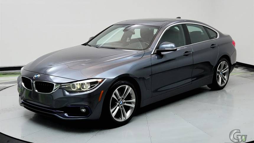 2019 BMW 4 Series 430i — Hatchback — 69,932 mi — Jacksonville, FL
