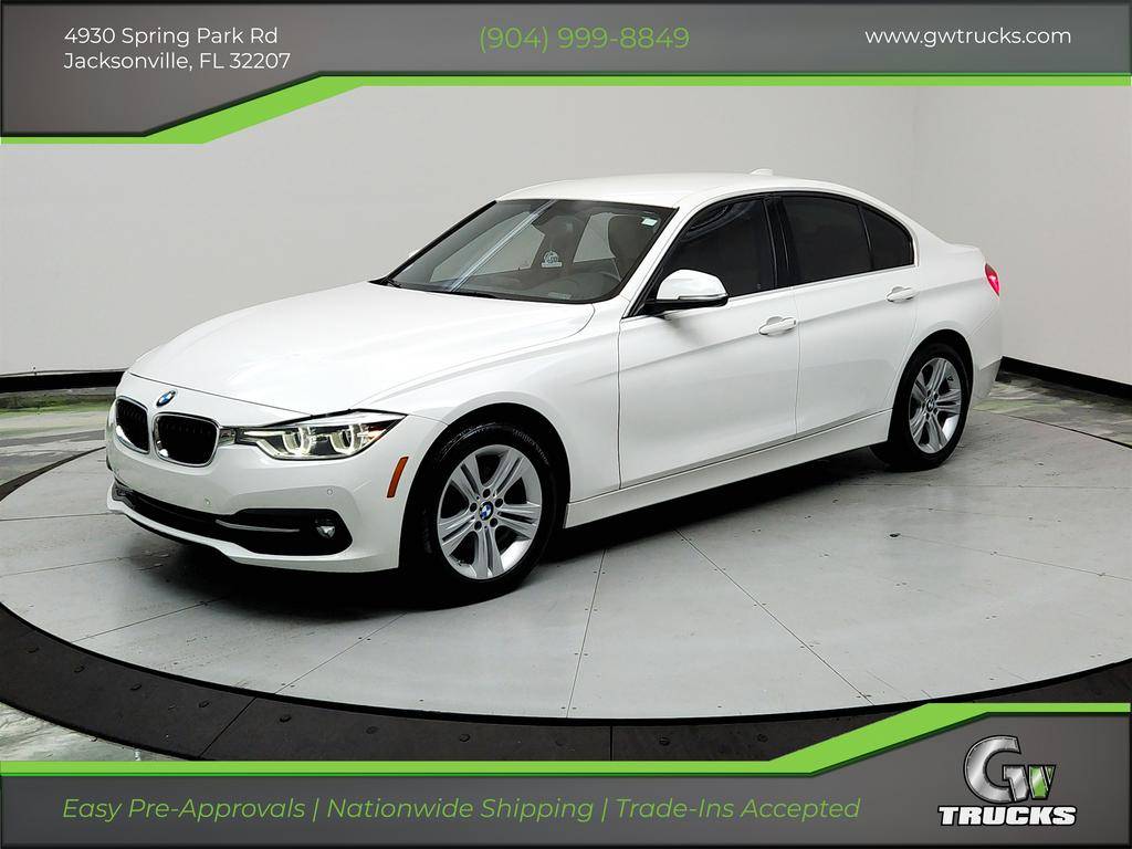 2018 BMW 3 Series 330i