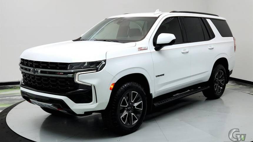 2021 Chevrolet Tahoe Z71 — SUV — 101,913 mi — Jacksonville, FL