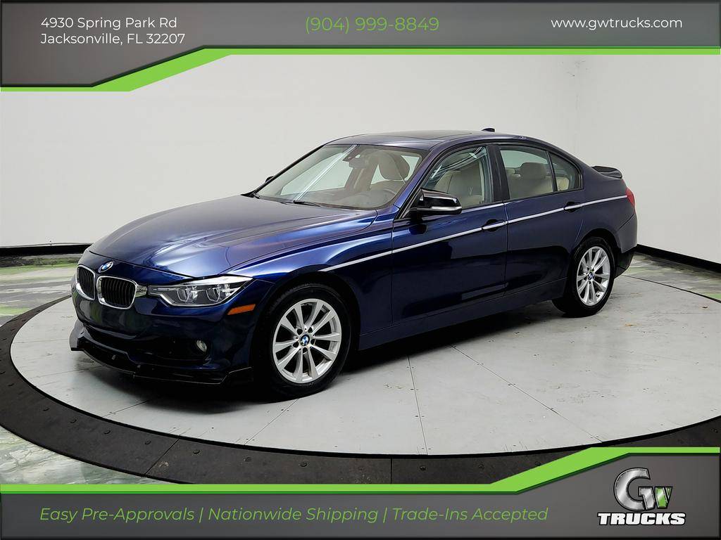 2018 BMW 3 Series 320i
