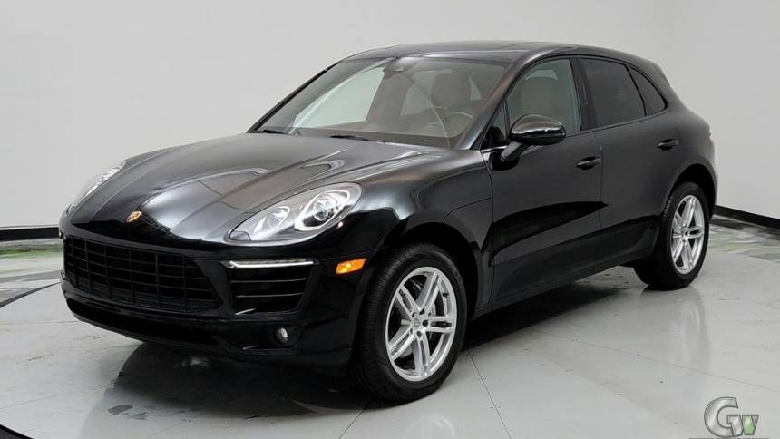 2018 Porsche Macan S — SUV — 68,004 mi — Jacksonville, FL