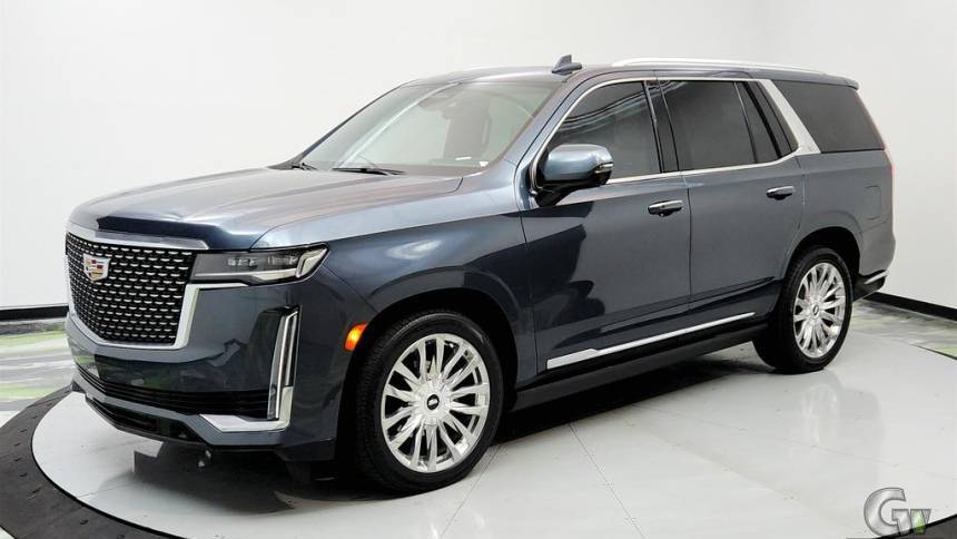2021 Cadillac Escalade Premium Luxury — SUV — 111,331 mi — Jacksonville, FL
