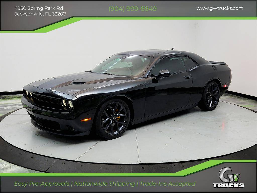2019 Dodge Challenger SXT