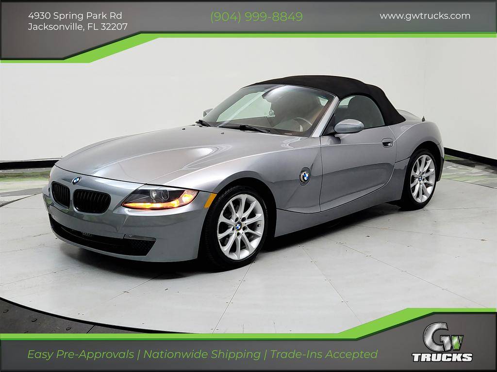 2008 BMW Z4 3.0i