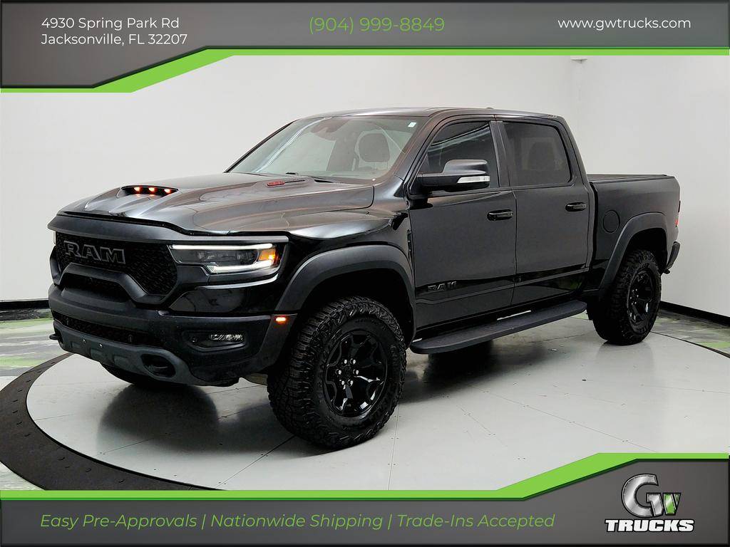 2021 Ram 1500 TRX — Pickup Truck — 62,254 mi — Jacksonville, FL