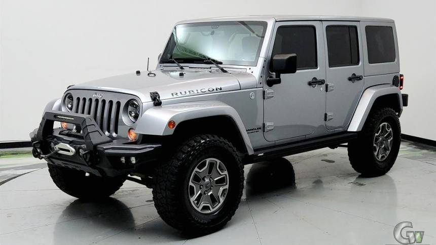 2014 Jeep Wrangler Rubicon — SUV — 102,664 mi — Jacksonville, FL