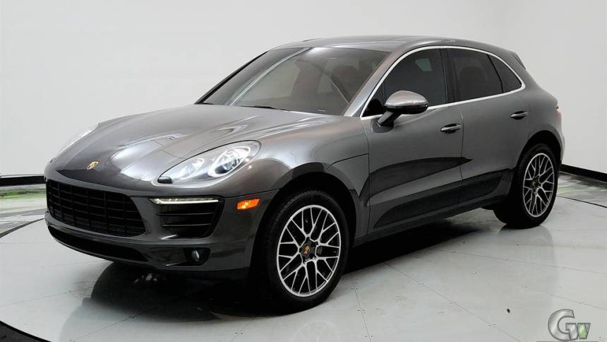 2015 Porsche Macan S — SUV — 96,011 mi — Jacksonville, FL