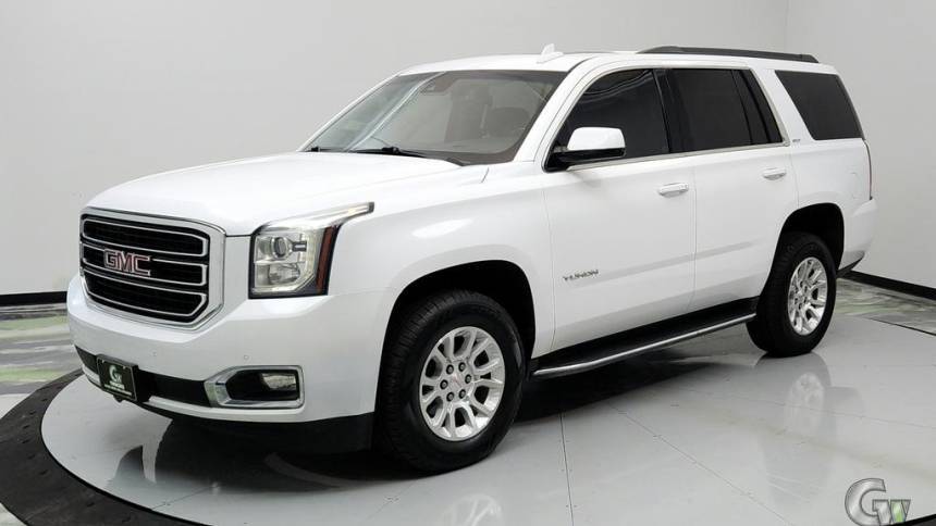 2019 GMC Yukon SLT — SUV — 133,522 mi — Jacksonville, FL