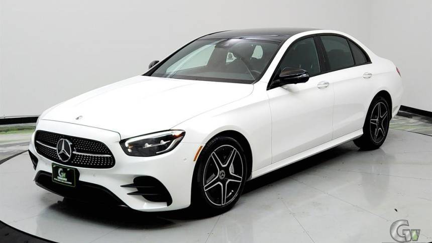 2021 Mercedes-Benz E-Class E 350 — Sedan — 47,516 mi — Jacksonville, FL