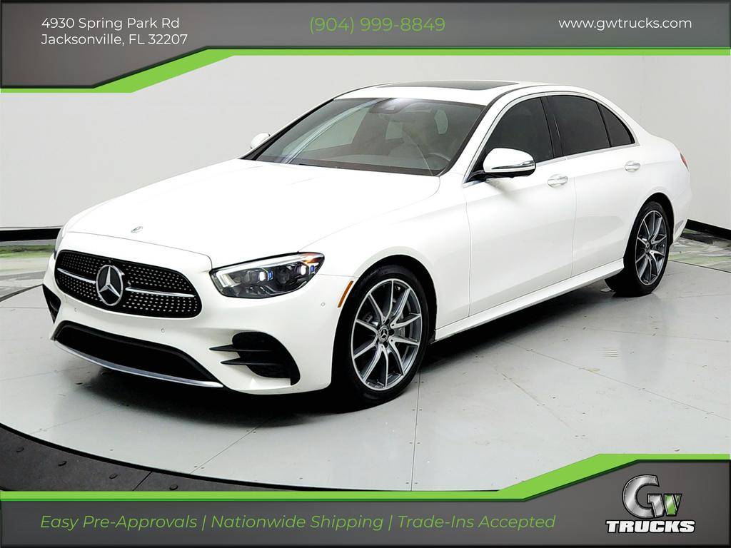 2022 Mercedes-Benz E-Class E 350 — Sedan — 65,308 mi — Jacksonville, FL