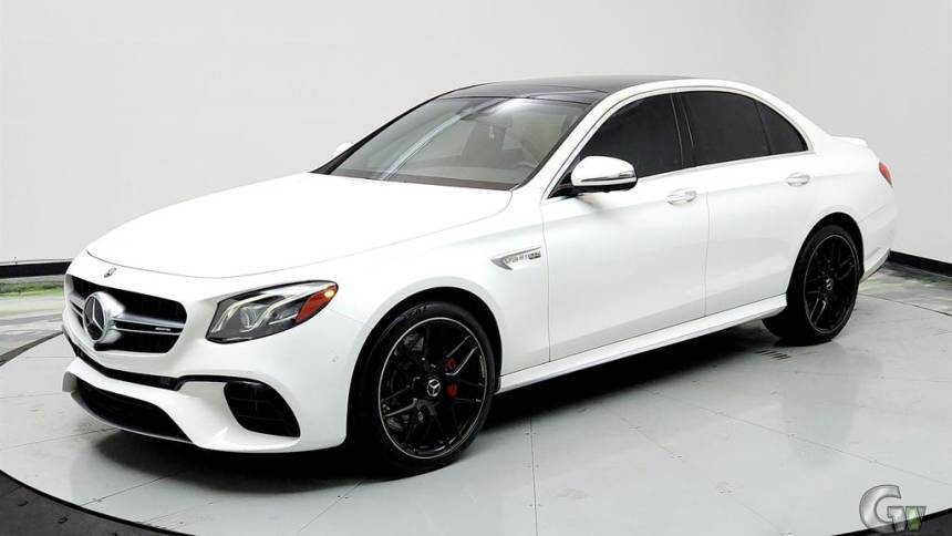 2019 Mercedes-Benz E-Class AMG E 63 S — Sedan — 59,879 mi — Jacksonville, FL