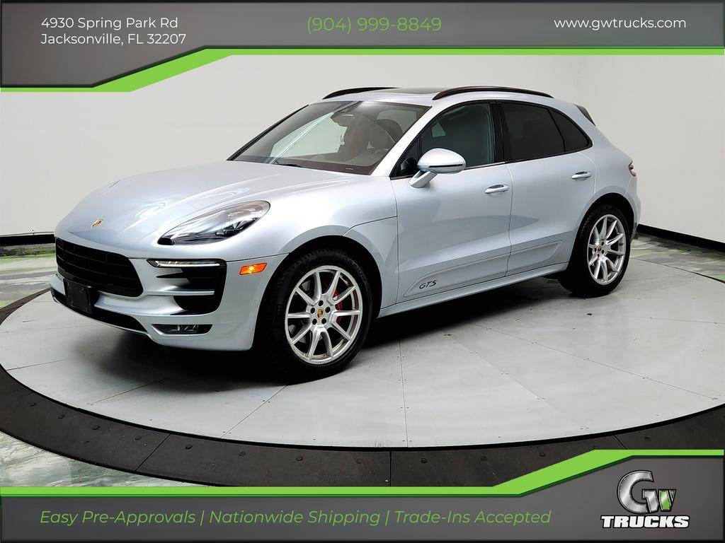 2017 Porsche Macan Macan GTS — SUV — 37,460 mi — Jacksonville, FL