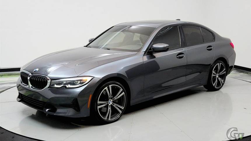 2022 BMW 3 Series 330i — Sedan — 56,505 mi — Jacksonville, FL
