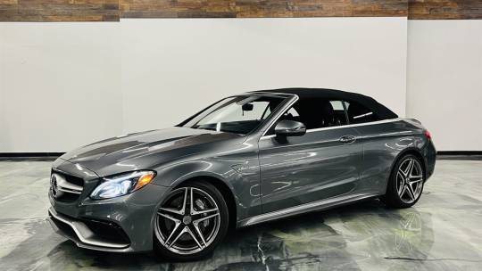 2007 Mercedes-Benz C-class (W204) AMG C 63 V8 (457 Hp) 7G-TRONIC AMG  SPEEDSHIFT PLUS