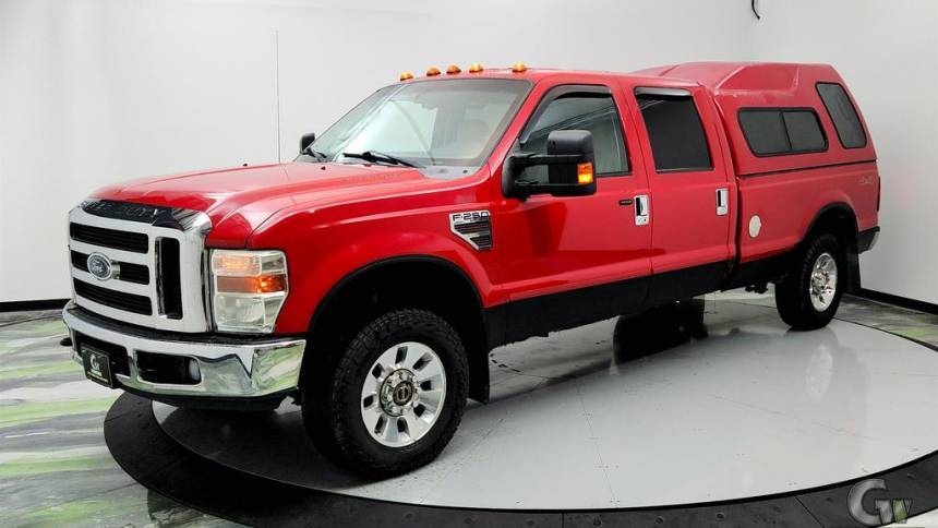 2008 Ford Super Duty F-250 Lariat — Pickup Truck — 151,830 mi — Jacksonville, FL