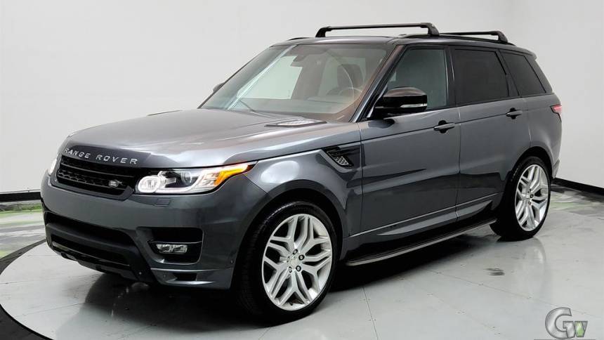 2015 Land Rover Range Rover Sport Autobiography — SUV — 73,774 mi — Jacksonville, FL