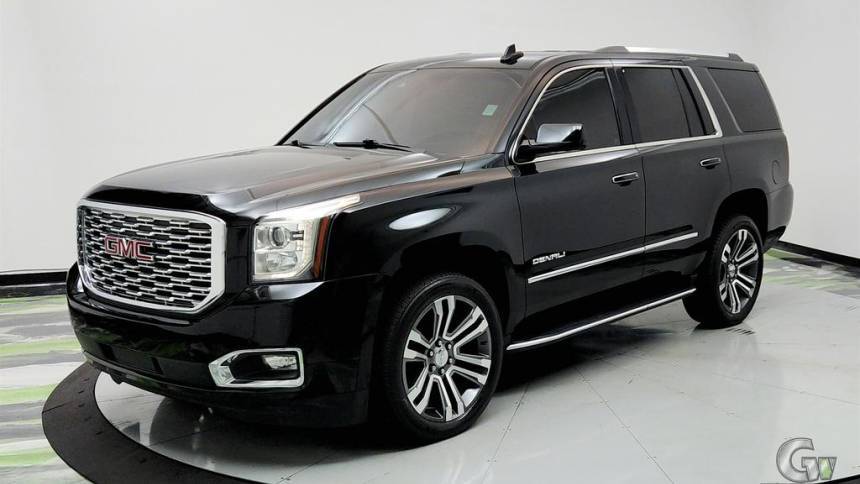 2020 GMC Yukon Denali — SUV — 81,228 mi — Jacksonville, FL