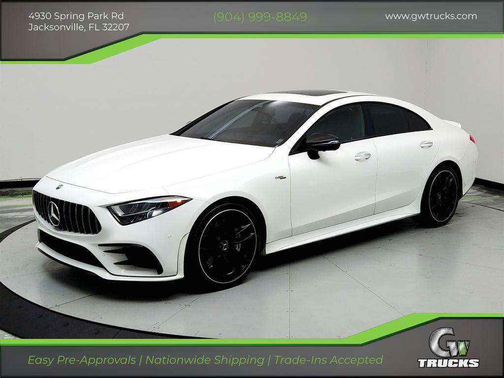 2020 Mercedes-Benz CLS AMG CLS 53 — Sedan — 87,813 mi — Jacksonville, FL