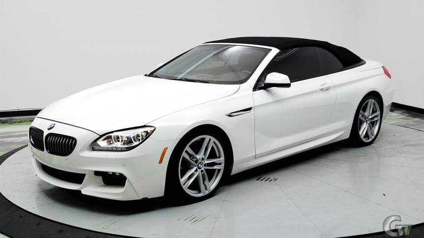 2014 BMW 6 Series 650i — Convertible — 65,203 mi — Jacksonville, FL