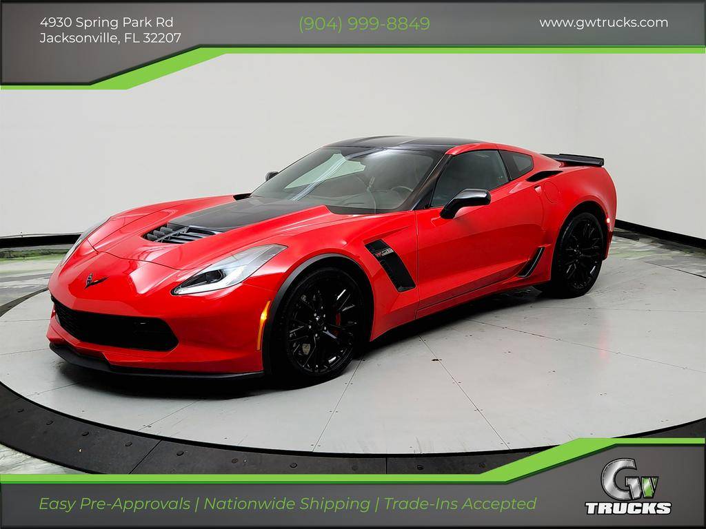 2016 Chevrolet Corvette Z06 2LZ
