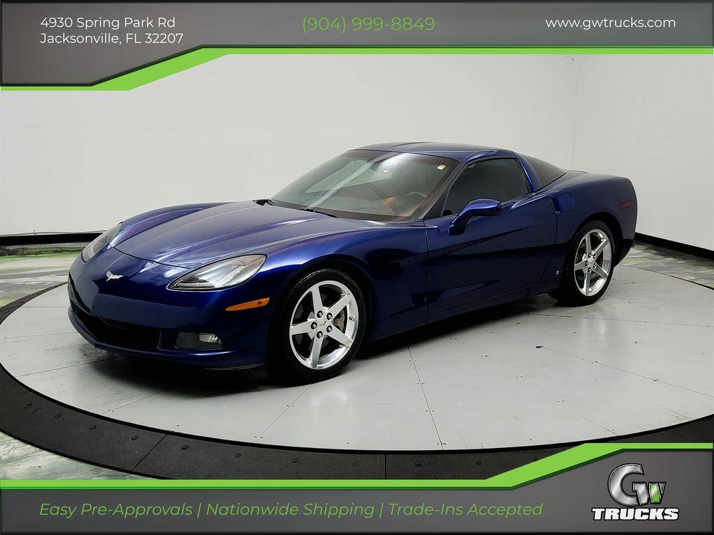 2006 Chevrolet Corvette