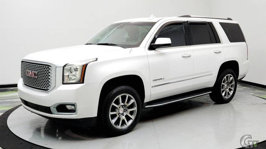 2016 GMC Yukon Denali — SUV — 111,530 mi — Jacksonville, FL