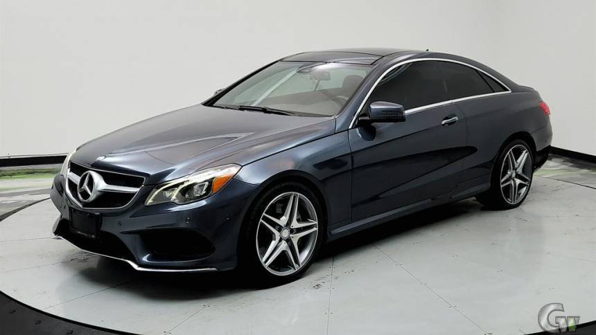 2014 Mercedes-Benz E-Class E 550 — Coupe — 92,636 mi — Jacksonville, FL