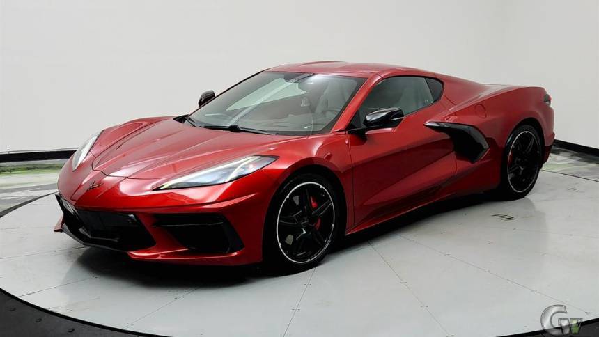 2021 Chevrolet Corvette 2LT — Coupe — 44,230 mi — Jacksonville, FL