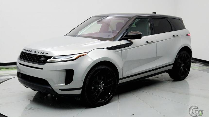 2020 Land Rover Range Rover Evoque SE — SUV — 54,901 mi — Jacksonville, FL