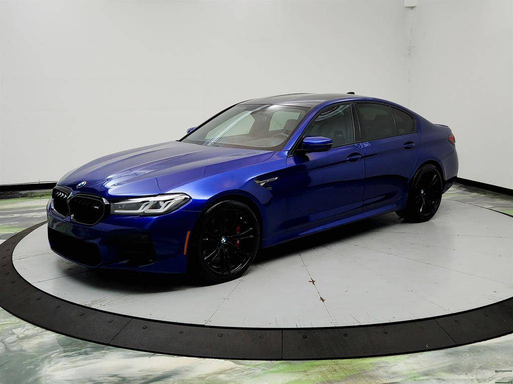 2022 BMW M5 Standard