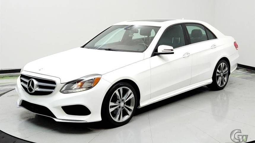 2014 Mercedes-Benz E-Class E 350 — Sedan — 117,635 mi — Jacksonville, FL