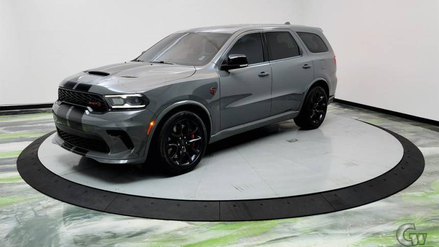 2021 Dodge Durango SRT Hellcat — SUV — 24,927 mi — Jacksonville, FL