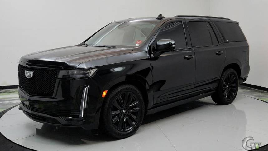 2021 Cadillac Escalade Sport — SUV — 75,224 mi — Jacksonville, FL
