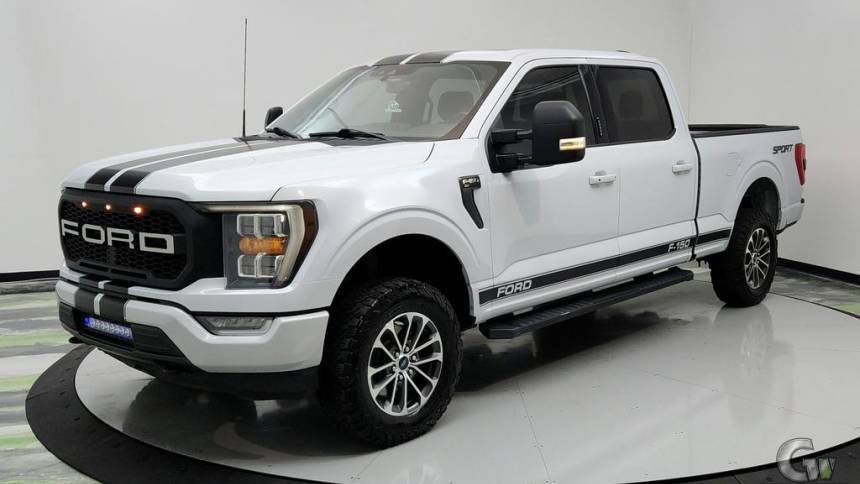 2021 Ford F-150 XLT — Pickup Truck — 66,231 mi — Jacksonville, FL