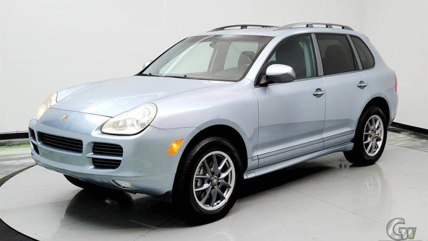 2006 Porsche Cayenne S — SUV — 161,260 mi — Jacksonville, FL