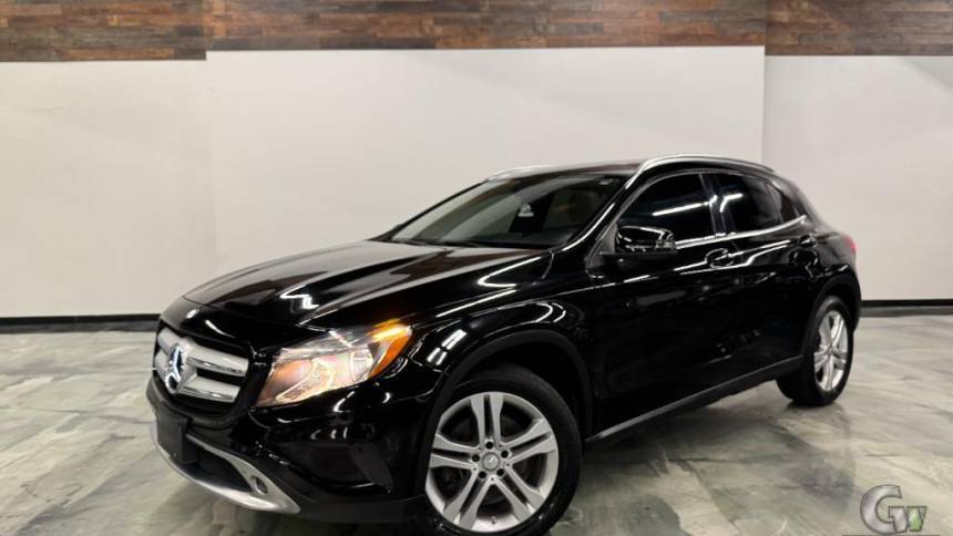 2015 Mercedes-Benz GLA GLA 250 — SUV — 109,957 mi — Jacksonville, FL