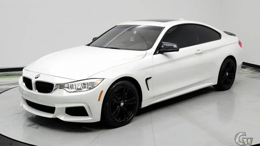 2014 BMW 4 Series 428i — Coupe — 114,984 mi — Jacksonville, FL