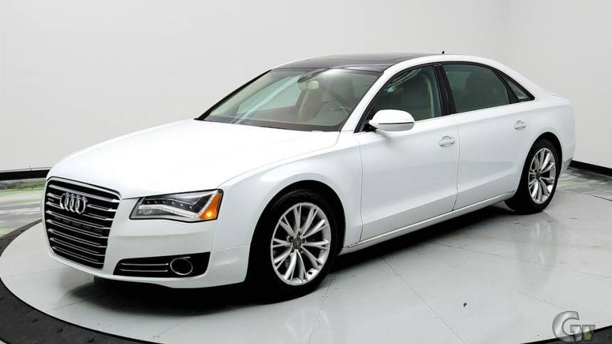 2013 Audi A8 3.0S — Sedan — 83,824 mi — Jacksonville, FL