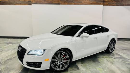 Used Audi A5 for Sale Near Me - TrueCar