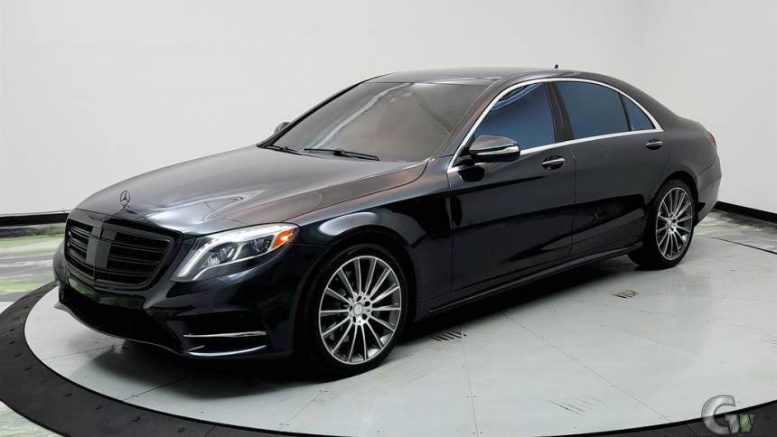 2014 Mercedes-Benz S-Class S 550 — Sedan — 100,909 mi — Jacksonville, FL