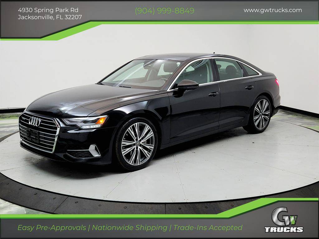 2019 Audi A6 Premium — Sedan — 89,236 mi — Jacksonville, FL