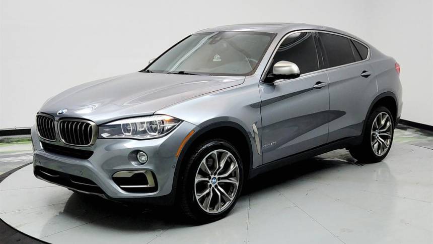 2019 BMW X6 50i — SUV — 75,213 mi — Jacksonville, FL