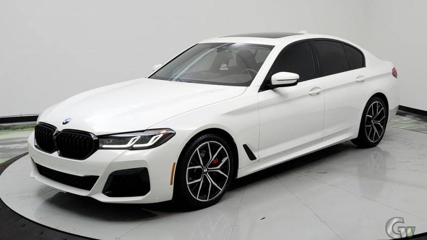 2022 BMW 5 Series 530i — Sedan — 30,030 mi — Jacksonville, FL