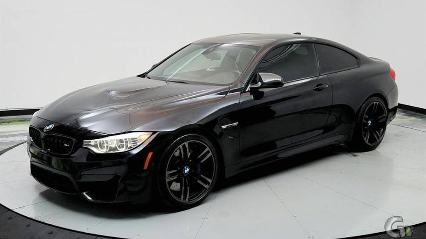 2015 BMW M4 Standard — Coupe — 110,455 mi — Jacksonville, FL