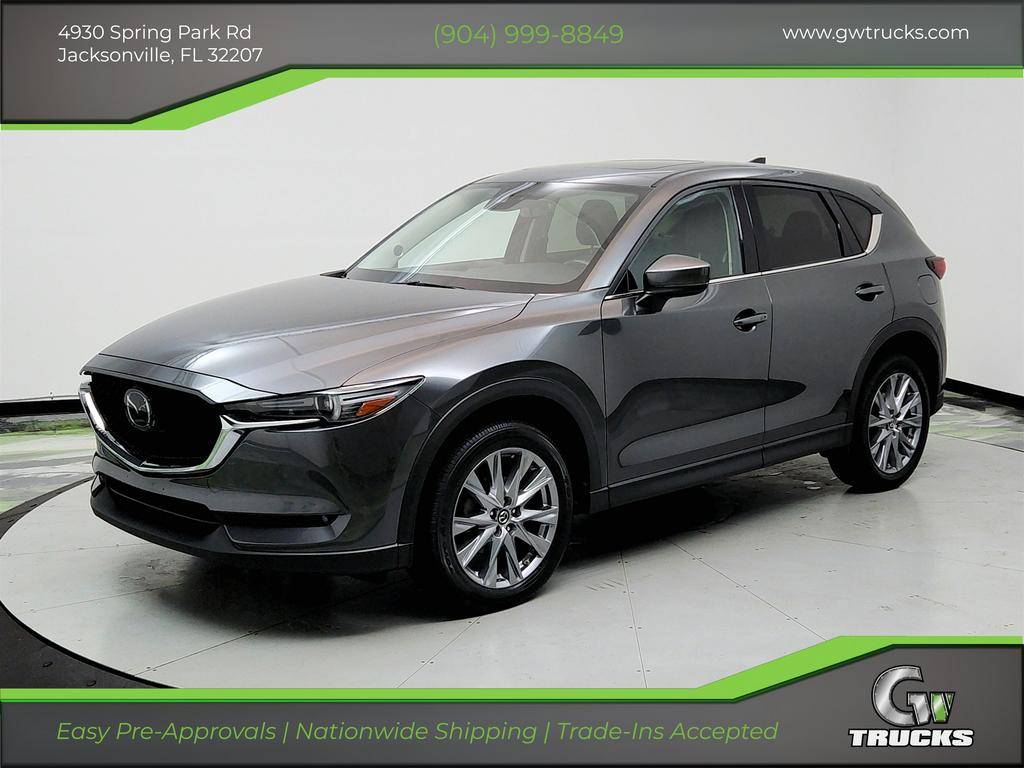 2020 Mazda CX-5 Grand Touring — SUV — 21,405 mi — Jacksonville, FL