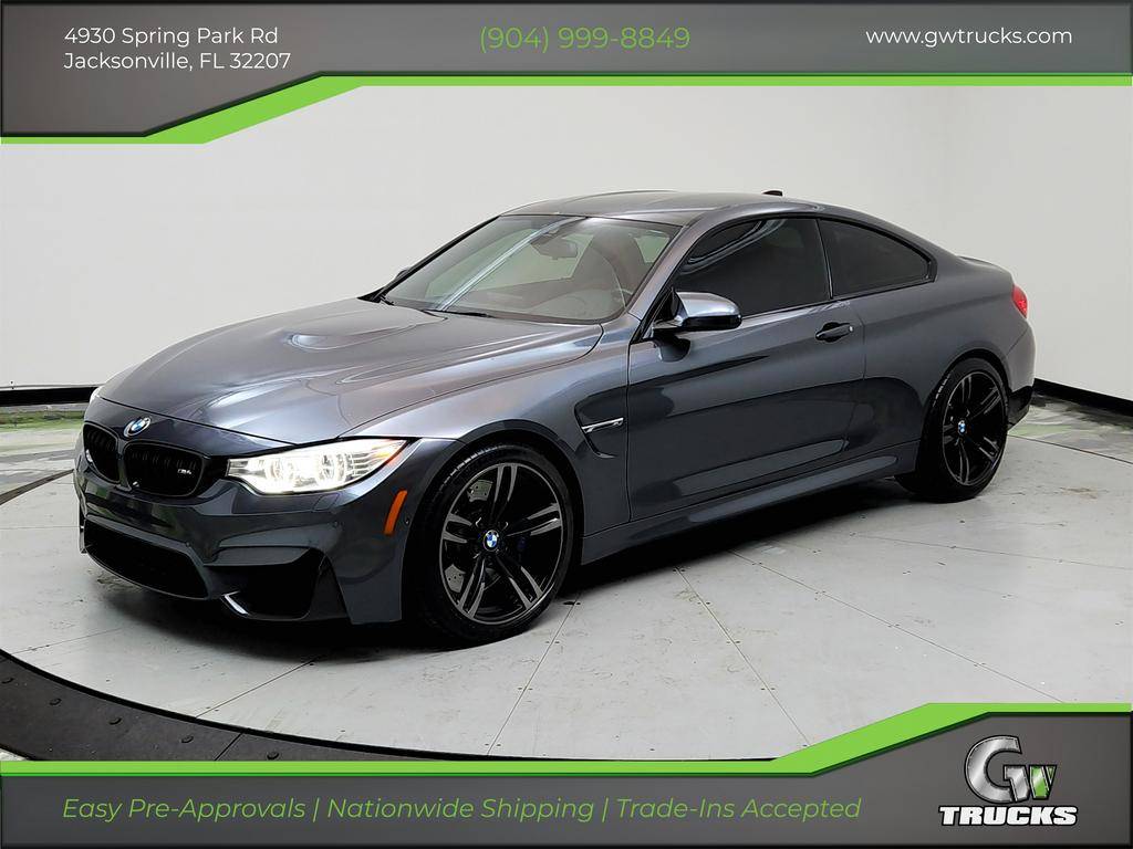 2015 BMW M4 Standard