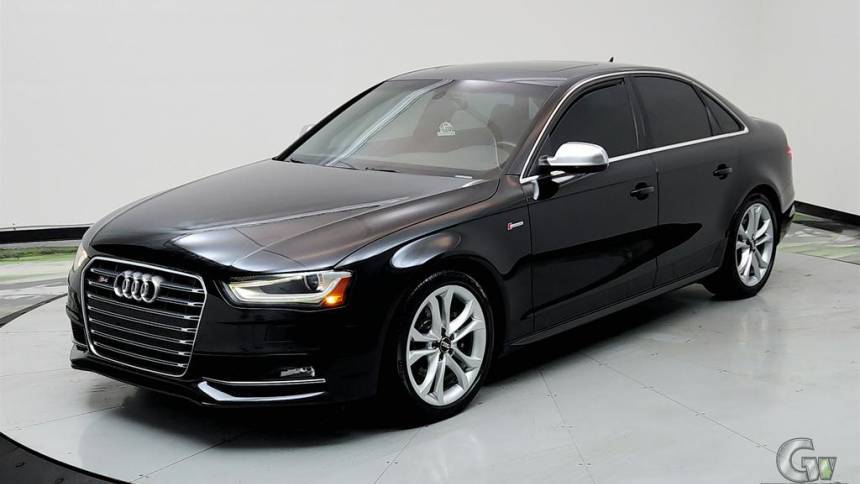 2013 Audi S4 Premium Plus — Sedan — 122,778 mi — Jacksonville, FL