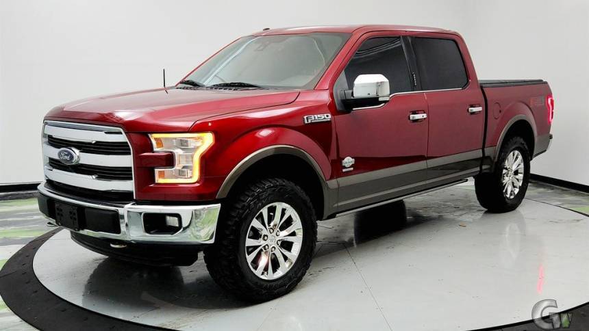 2015 Ford F-150 King Ranch — Pickup Truck — 126,089 mi — Jacksonville, FL