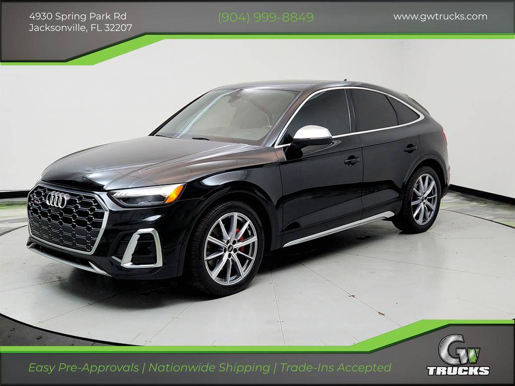 2022 Audi SQ5 Prestige — SUV — 60,142 mi — Jacksonville, FL