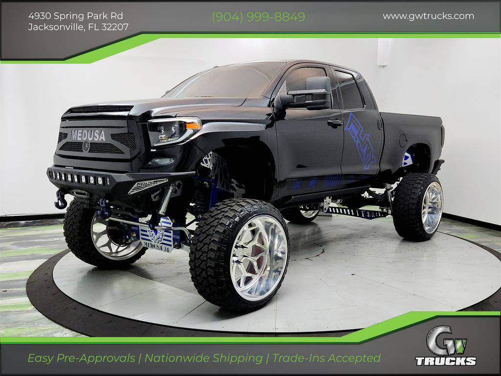 2014 Toyota Tundra SR5